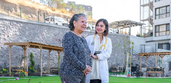 Seniorenresidenz Türkei EDEN REZIDANS