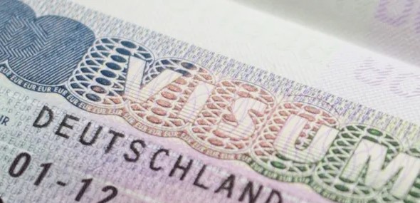 Visa für Erdbebenopfer