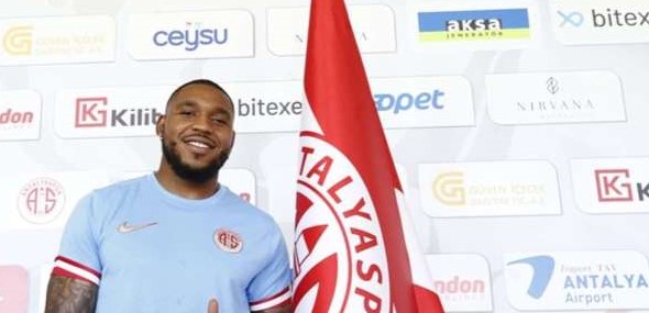 Antalyaspor Assombalonga