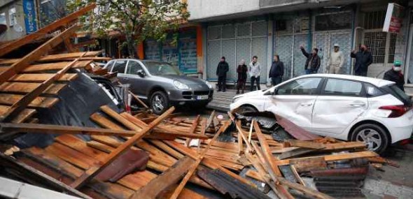 Türkische Katastrophenschutzbehörde