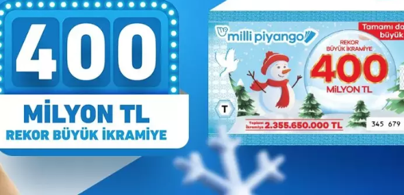 Milli Piyango Jackpot