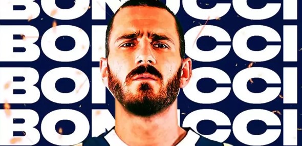 Fenerbahce Bonucci