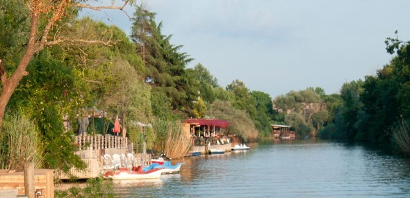 Istanbul Wandern