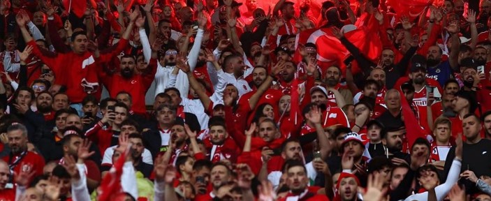 EURO 2024 Türkei und Georgien