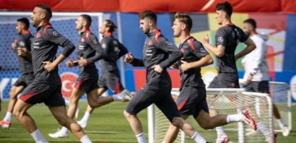 Türkei gegen Portugal