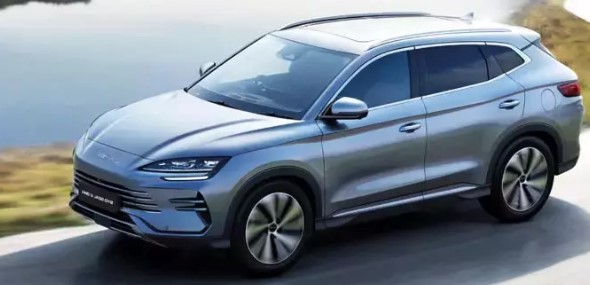 BYD plant Produktion Türkei