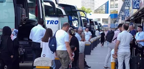 Türkei Inländischer Touristen