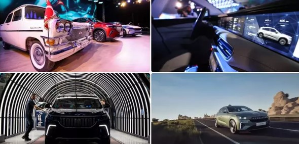 Türkische Tesla Togg
