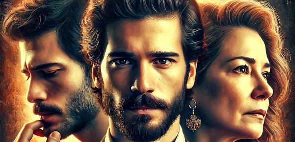Türkische Serie Can Borcu