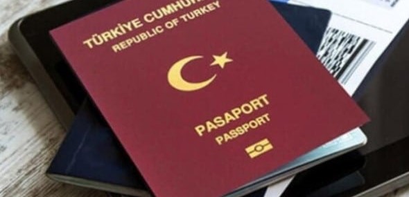 Gebühren türkische Reisepässe