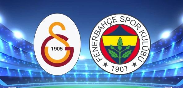 Derby Galatasaray vs. Fenerbahçe