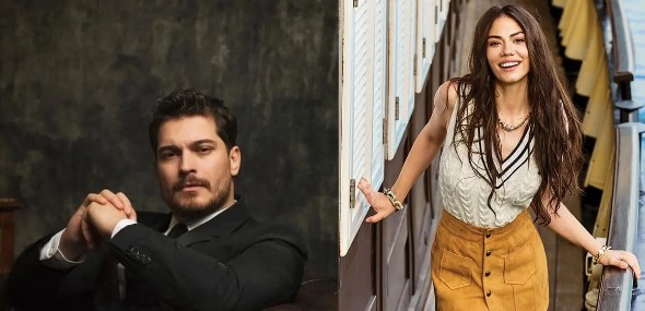 Türkische Serie Esref Rüya