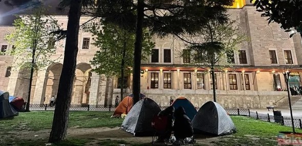 Nachbeben in Istanbul