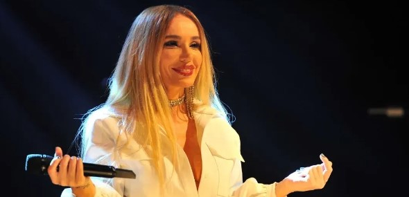 Pop-Ikone Gülsen