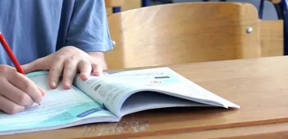 Türkische LGS-Aufnahmeprüfung
