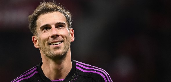 Fenerbahce Bayern-Star Goretzka